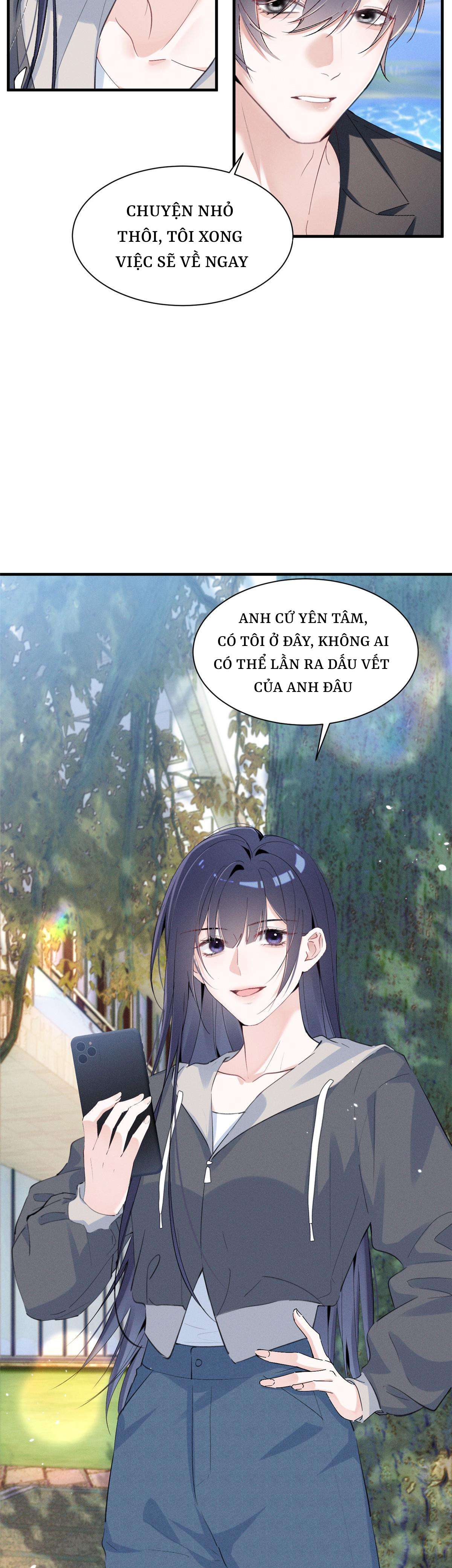 Phu Nhân, Thân phận của người lộ rồi Chap 48 - Next Chap 49