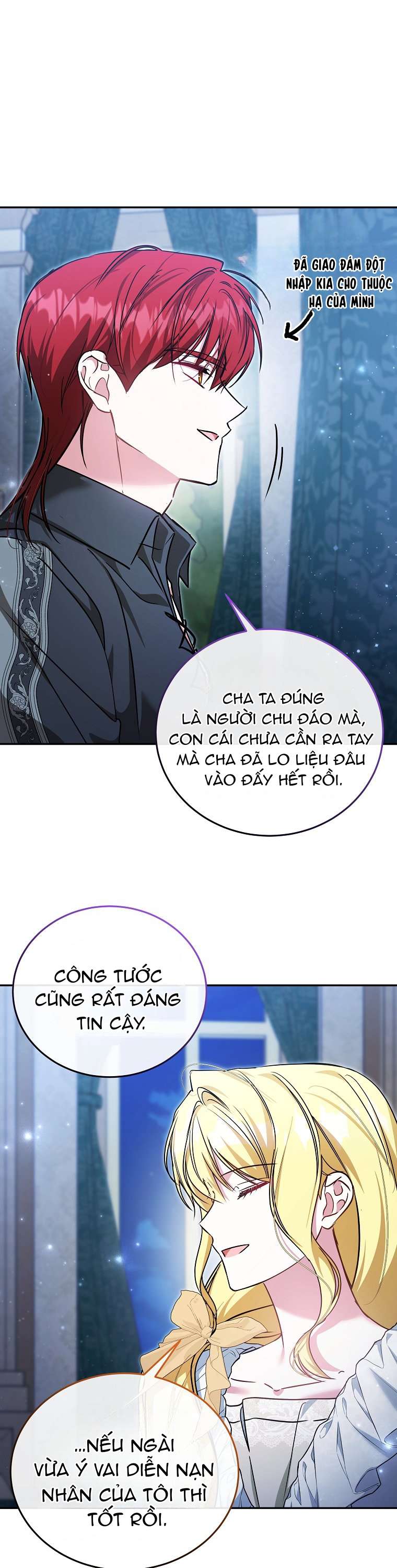 Chị Gái Tôi Là Nhân Vật Chính Chap 59 - Trang 2