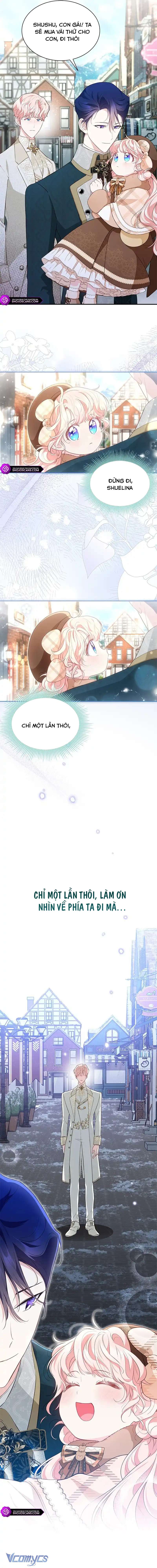 Đã Từ Chối Sủng Ái Rồi Mà Sao Còn Ám Ảnh Thế Chapter 23 - Trang 4