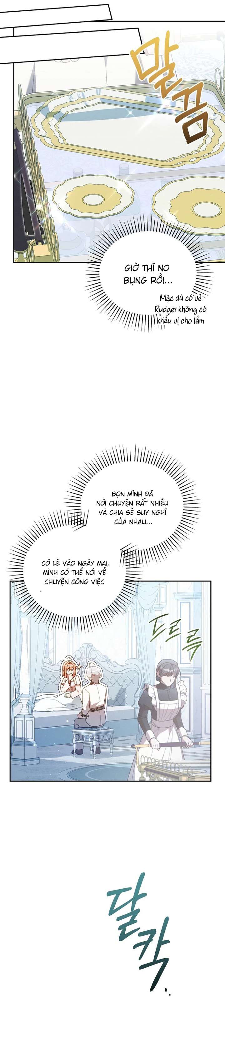 Có Hiểu Lầm Là Tôi Đang Hẹn Hò Với Kẻ Xấu Chap 29 - Trang 2