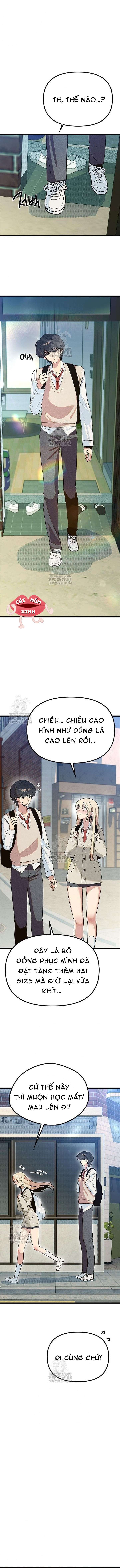 Thiếu Nữ 12 Con Giáp Chap 19 - Trang 2
