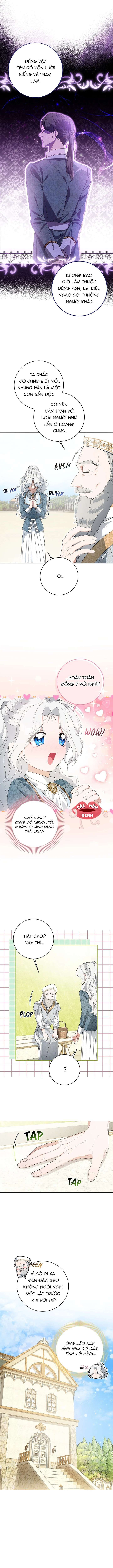 Nữ Dược Sư Của Vị Hoàng Đế Si Tình Chap 4 - Trang 2