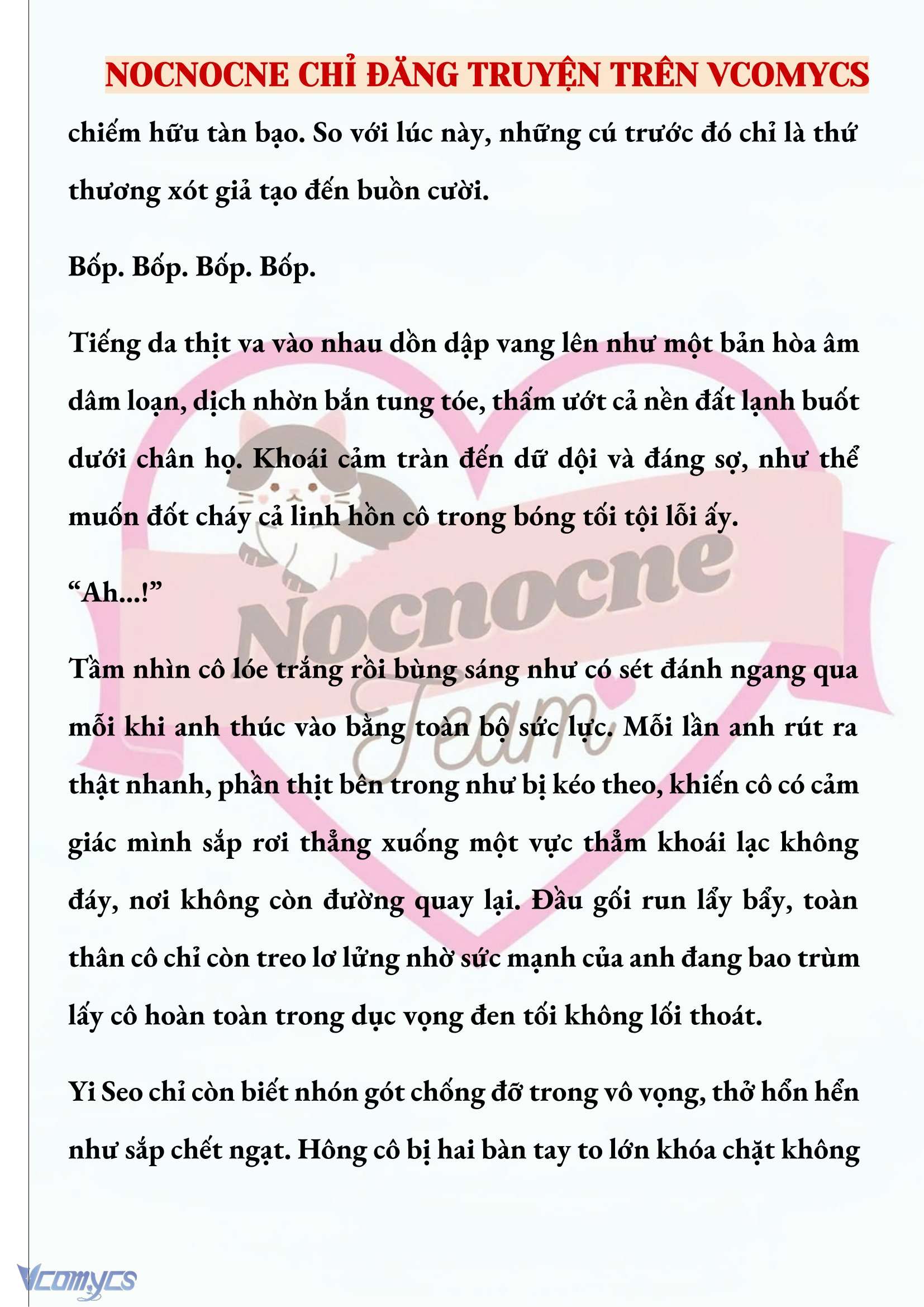 [NOVEL] NGỌN ĐÈN BIỆT VIỆN KHÔNG BAO GIỜ TẮT Chap 43 - Trang 2