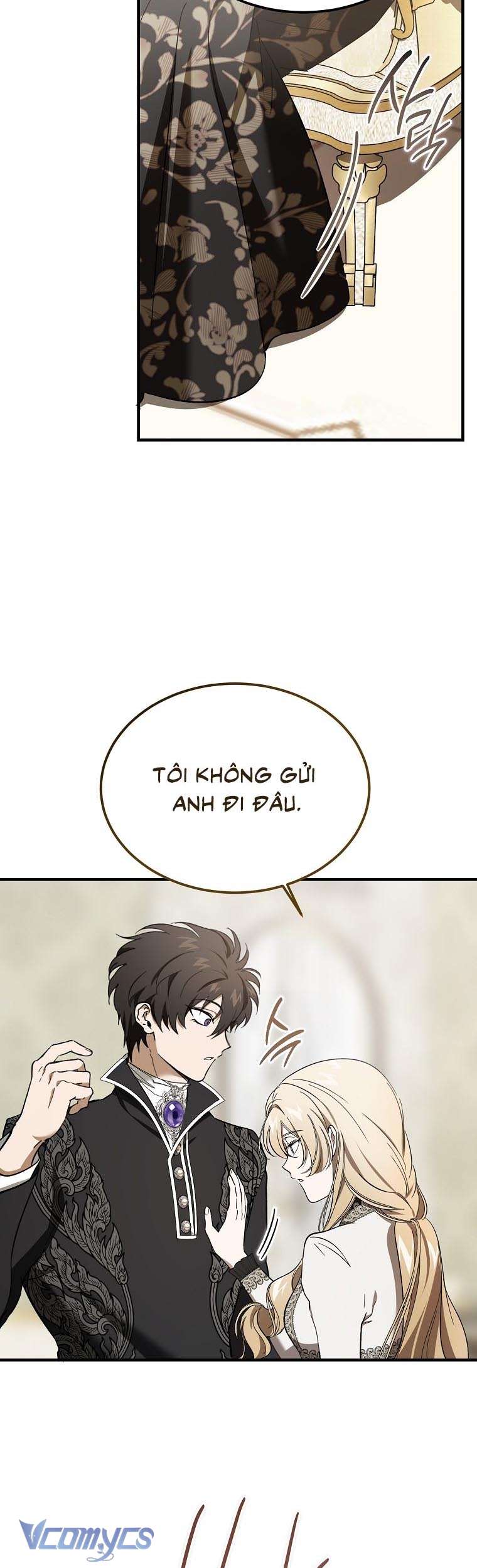 Ác Quỷ Nuôi Dưỡng Tiểu Thư Chap 89 - Next Chap 90