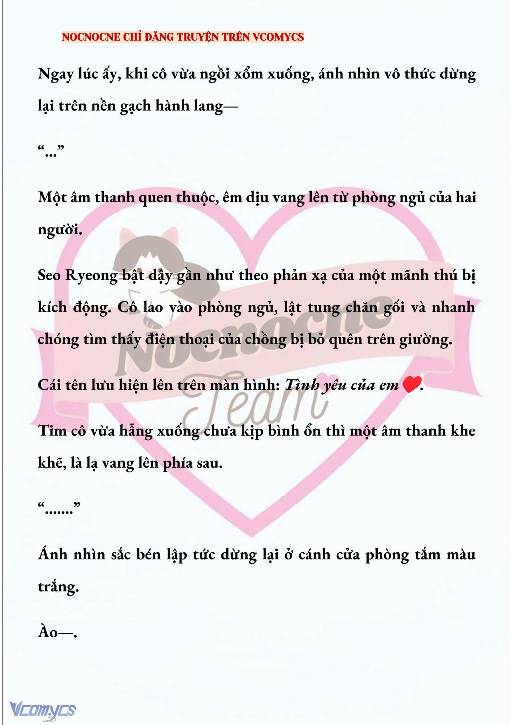 [NOVEL] KẾT HÔN VỚI KẺ TÂM THẦN Chap 252 - Next Chap 253