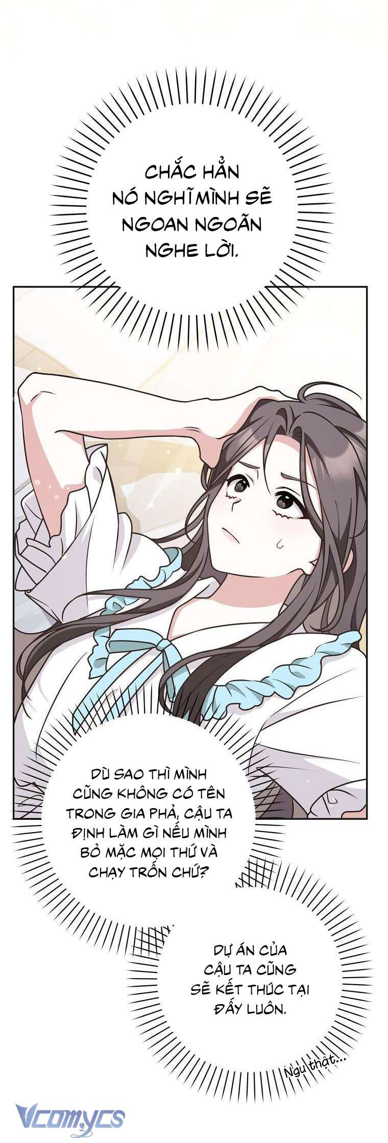 Tôi Thề Chúng Ta Chỉ Là Bạn Chapter 48 - Next Chapter 49