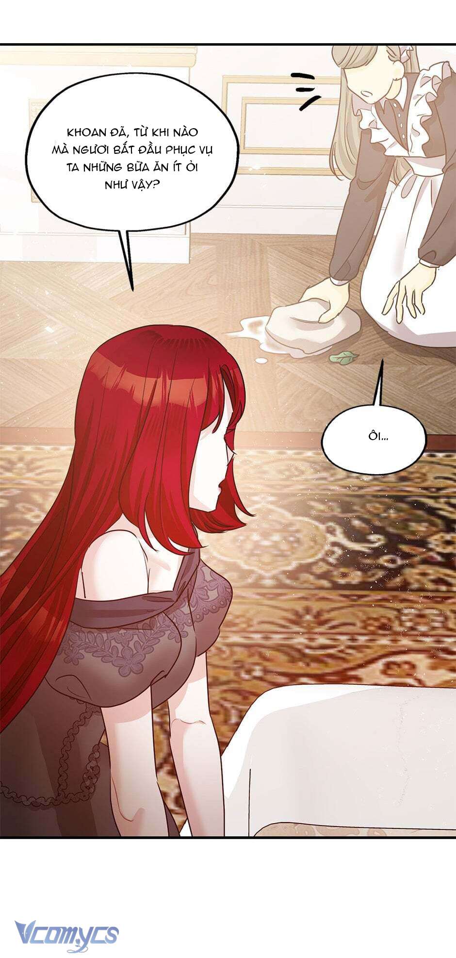 Liều Thuốc An Thần Của Bạo Chúa Chap 32 - Trang 4