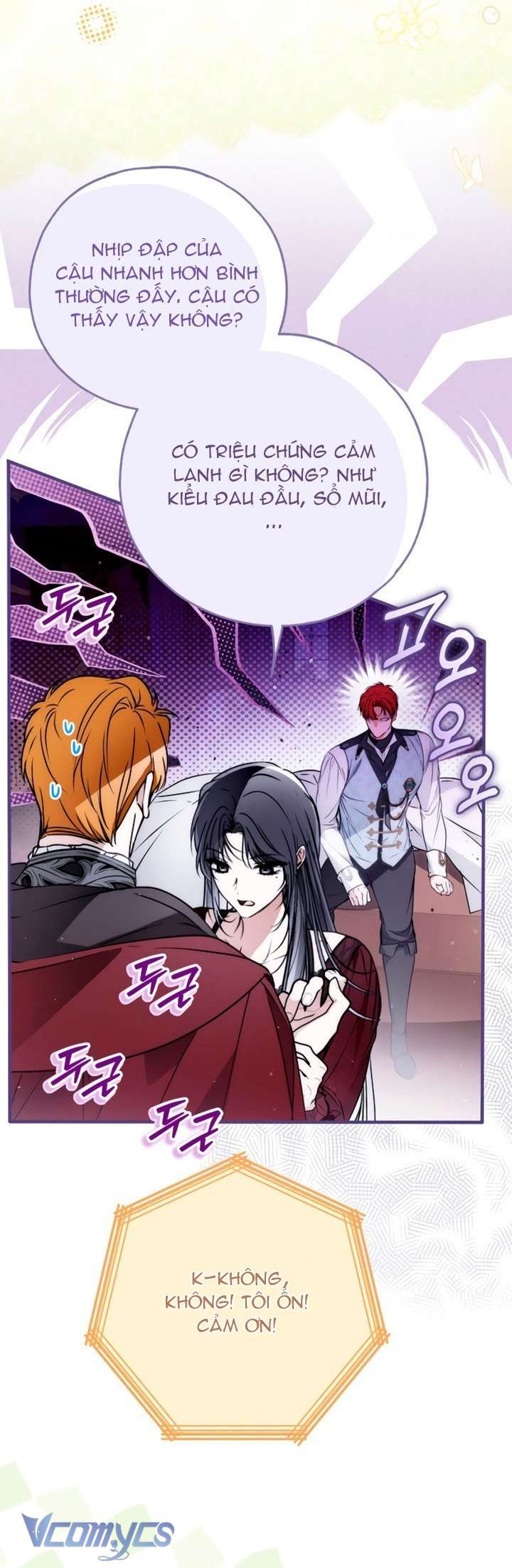 Ai Đó Đang Điều Khiển Cơ Thể Của Tôi Chap 80 - Next Chap 81