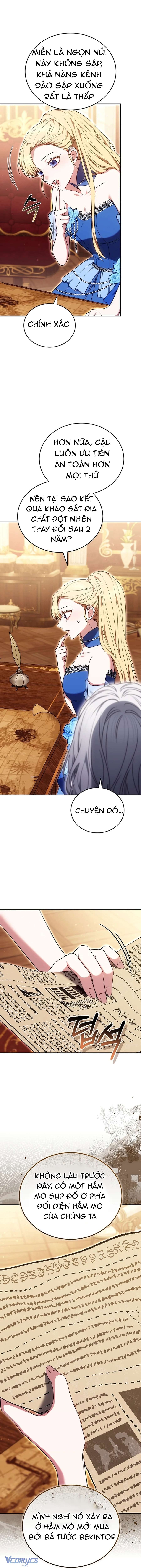 Trong Cơn Giận, Tôi Quyết Định Thử Làm Nữ Chính Chap 19 - Trang 4