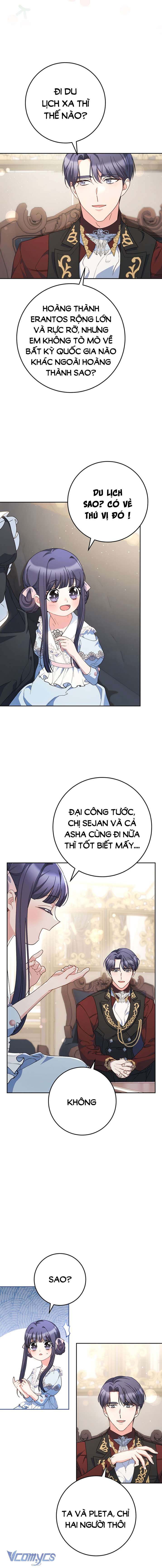 Nuôi Dưỡng Em Gái Xinh Đẹp Chap 23 - Trang 3