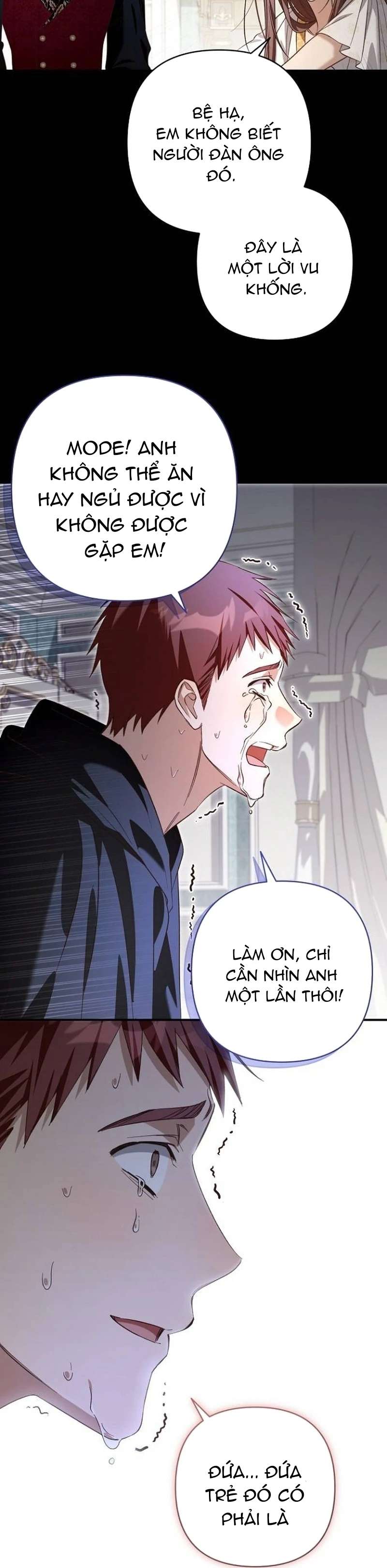 Cô Dâu Của Đại Công Tước Là Chiến Binh Địa Ngục Chap 32 - Next Chap 33