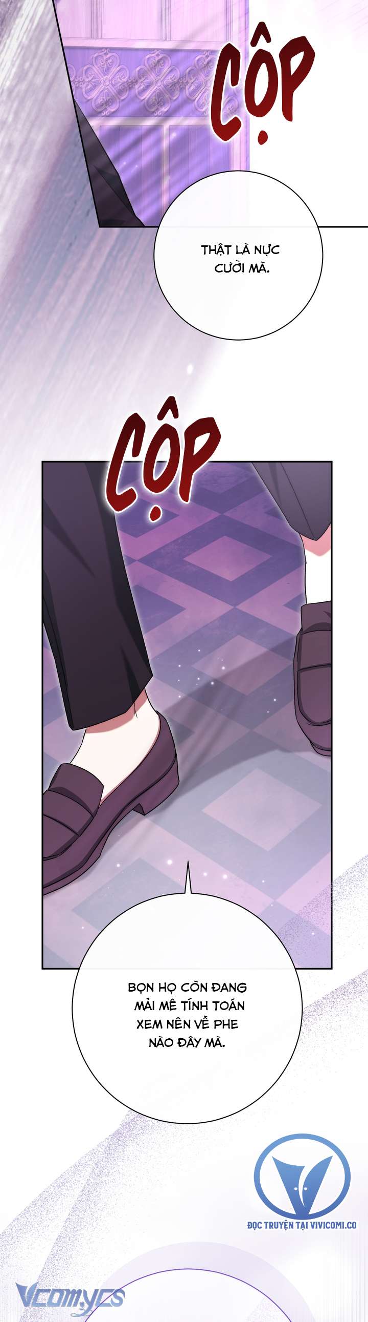 Người Xem Mắt Của Ác Nữ Quá Hoàn Hảo Chap 99 - Trang 3