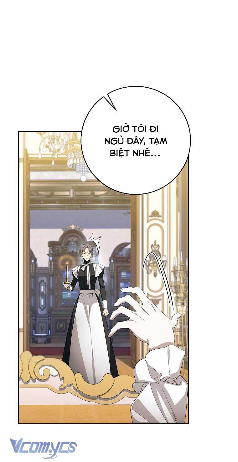 100 lời nguyền tại dinh thự Illestone Chap 3 - Trang 3