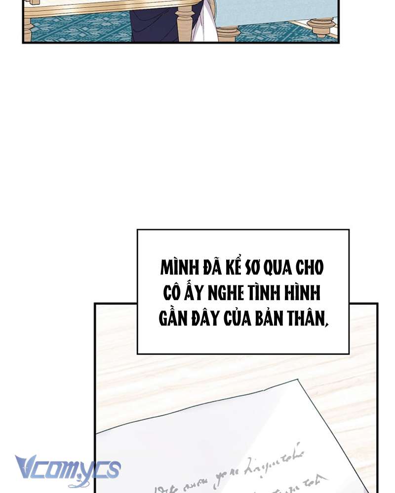 Chị Gái Của Nhân Vật Phản Diện Hôm Nay Cũng Đang Đau Khổ Chap 79 - Trang 4