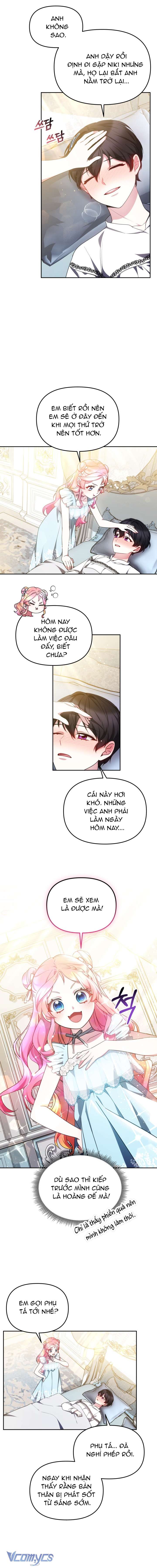 [PNT] Rồng Con Thuần Hóa Những Kẻ Điên Rồ Chap 35 - Trang 2