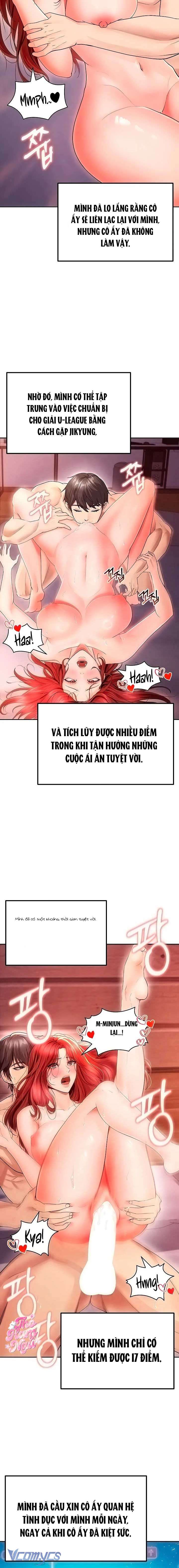 [18+] Anh Chàng Cầu Thủ Hư Hỏng Chap 6 - Trang 3