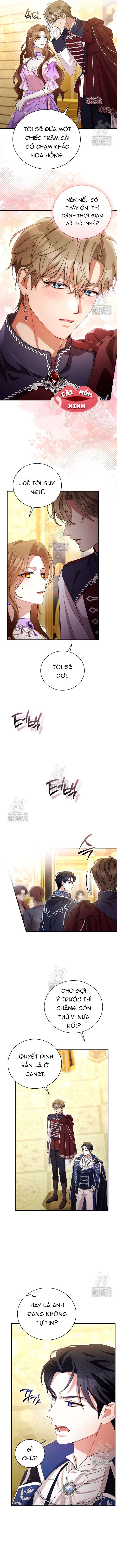 Hôn Phu À, Ta Biết Chàng Ghét Ta Chap 5 - Next Chap 6