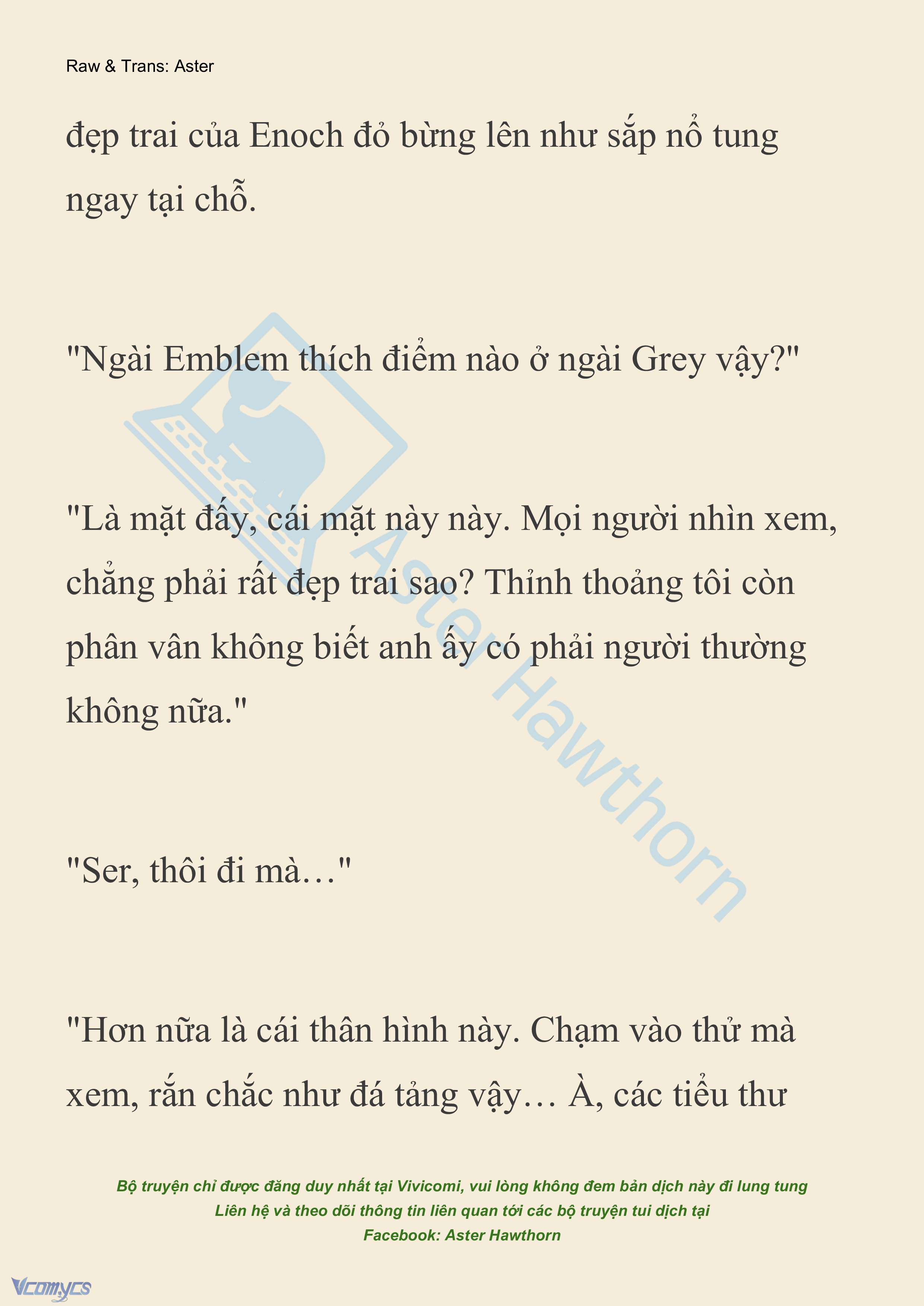 [NOVEL] Gặp Lại Kẻ Thù Ở Lễ Đính Hôn Chap 252 - Trang 2