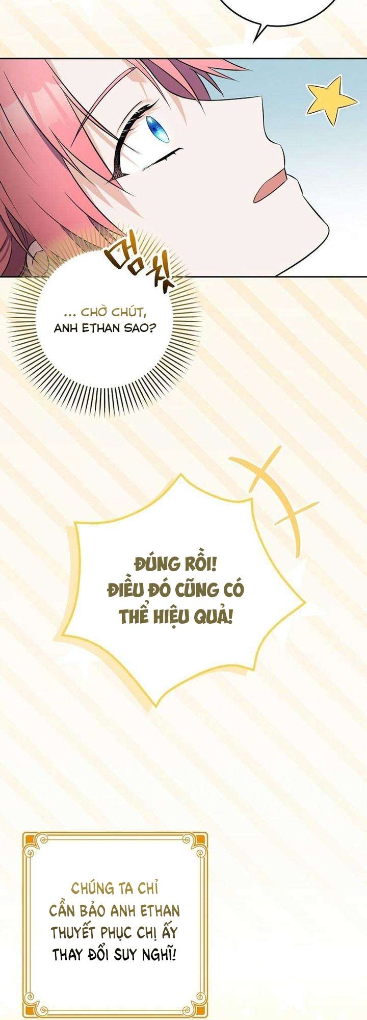 Hãy Cẩn Thận Với Người Đàn Ông Mạnh Nhất Đang Mê Muội Tôi Chap 1 - Trang 4