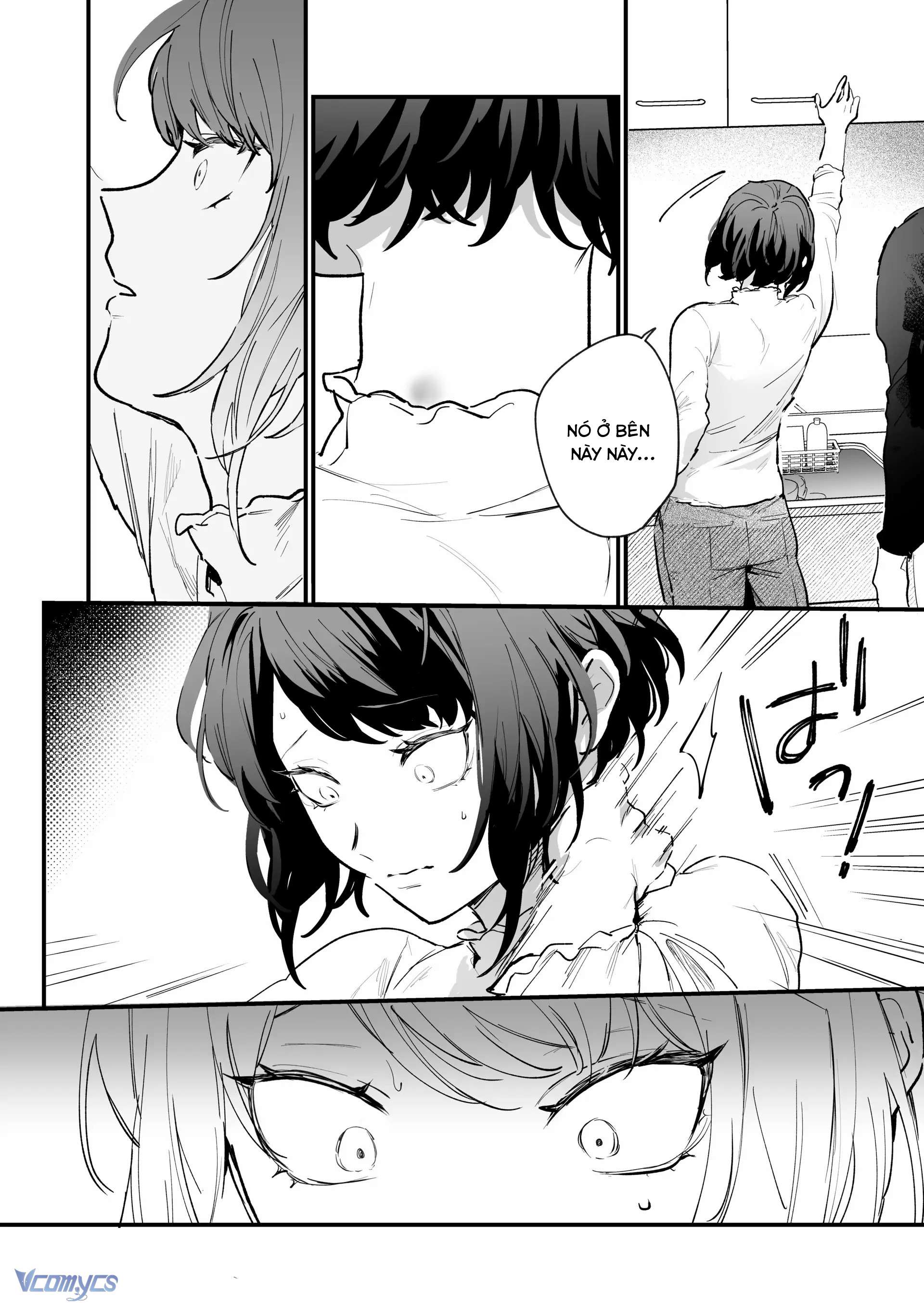 [18+] Tuyển Tập Truyện Ngắn Sếch Tàn Bạo Chap 3.1 - Trang 2