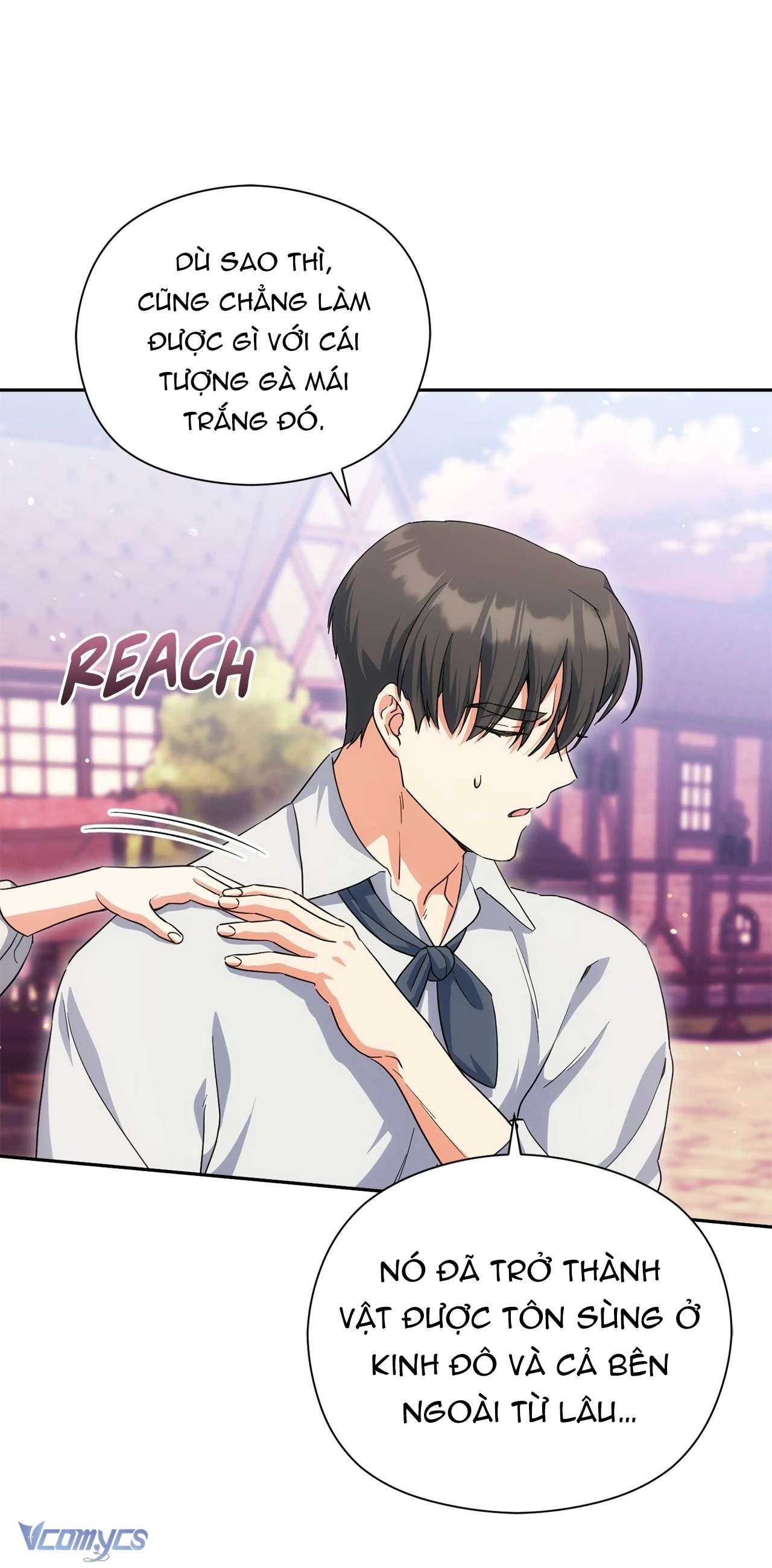 Nàng Công Chúa Trong Chuồng Gà Chap 46 - Trang 3