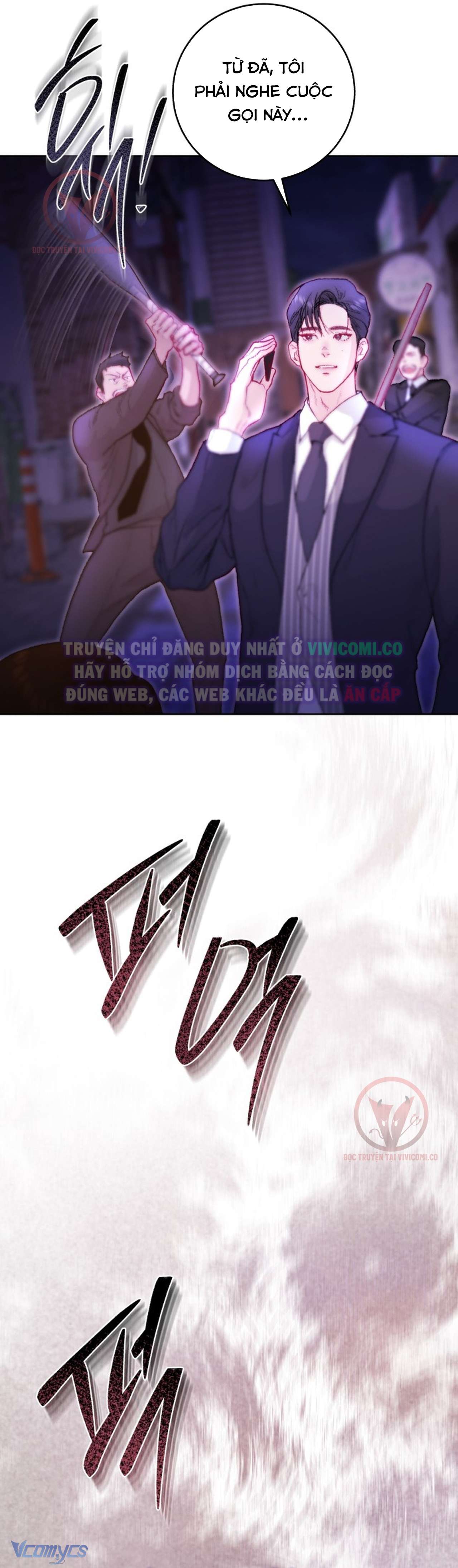 Chàng Quỷ Của Tôi Chap 15 - Trang 4