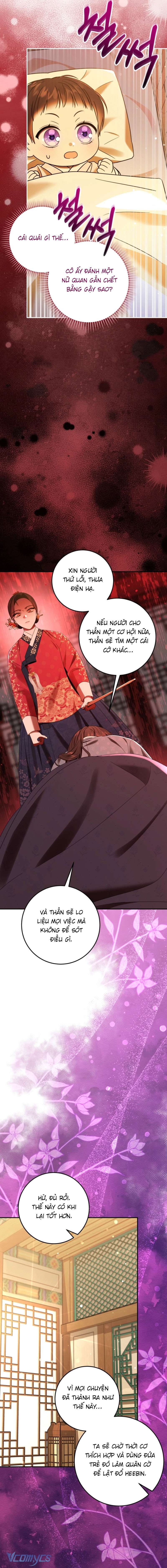 Tôi Đã Tái Sinh Thành Nàng Công Chúa Bị Bỏ Rơi Chap 2 - Trang 4