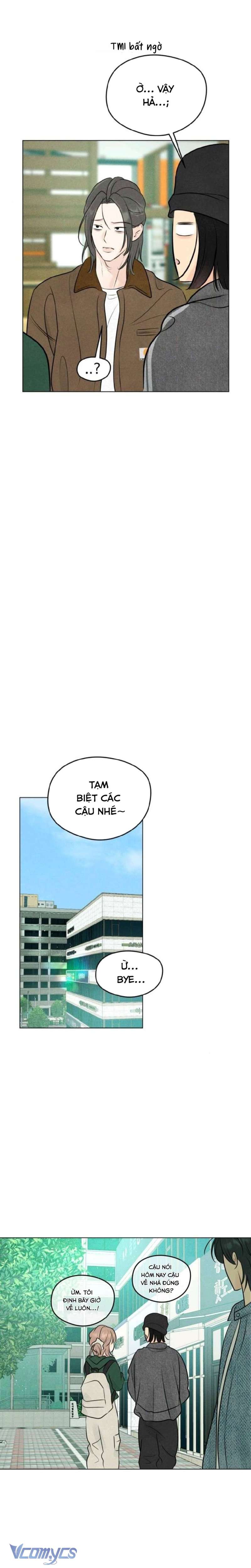 Mối Tình Đầu Của Kẻ Côn Đồ Chap 12 - Trang 2