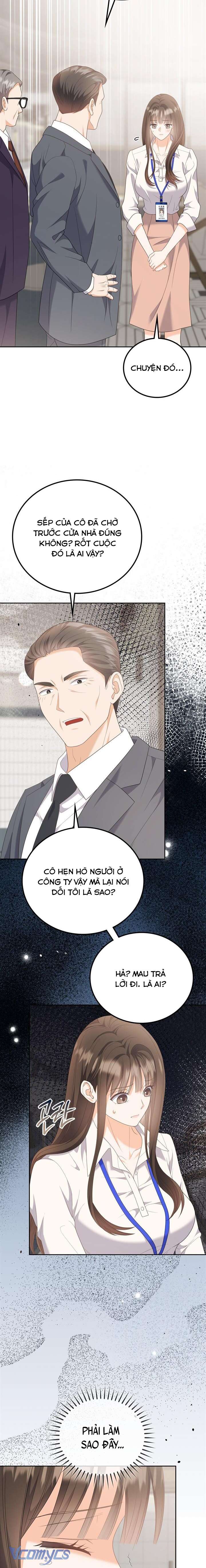 [18+] Giờ Tăng Ca Chap 13 - Trang 2