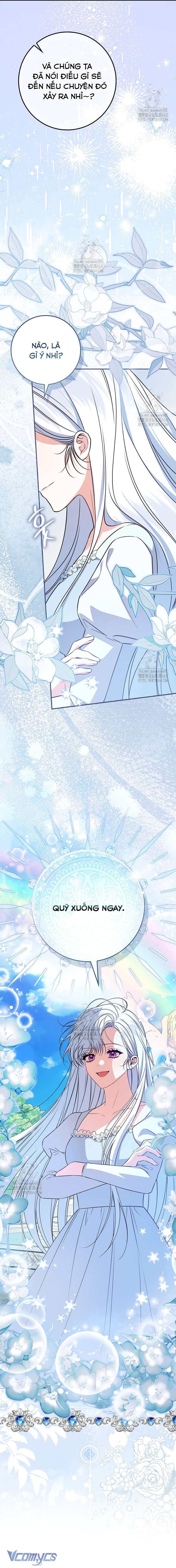 Nữ chính không thể lay chuyển của cuốn tiểu thuyết ngược tâm Chap 6 - Trang 2