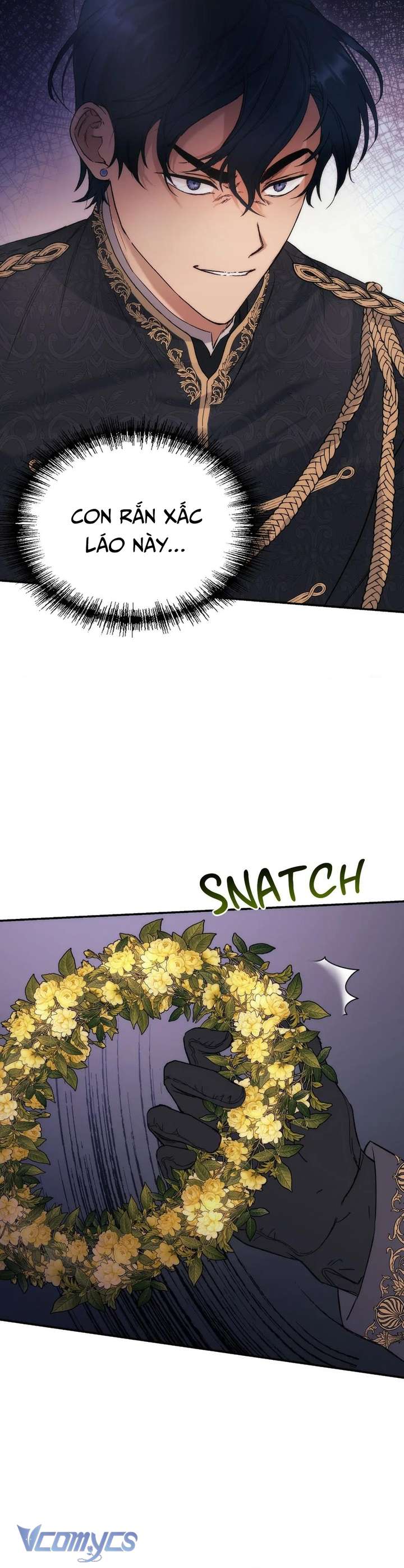 [18+] Người Em Vợ Tóc Vàng Chap 2 - Trang 2