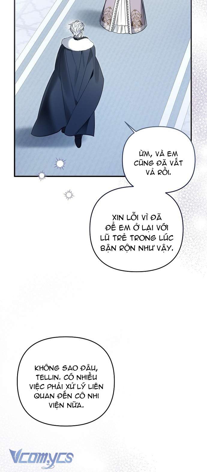 Độc Chiếm Sủng Ái Của Công Chúa Út, Mọi Người Đều Say Mê Tôi. Chap 12 - Trang 4