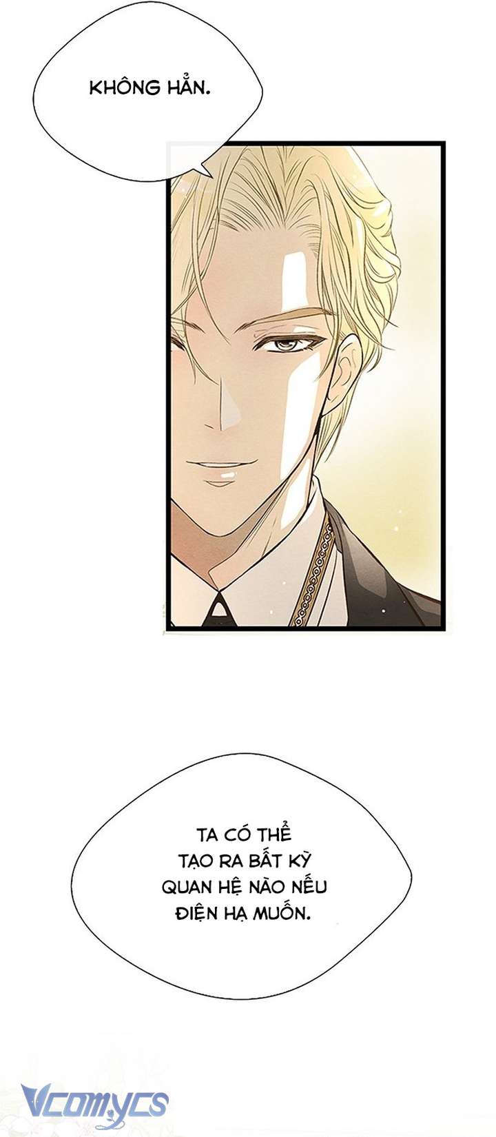 Hoàng Tử Rắc Rối Chap 8 - Trang 3