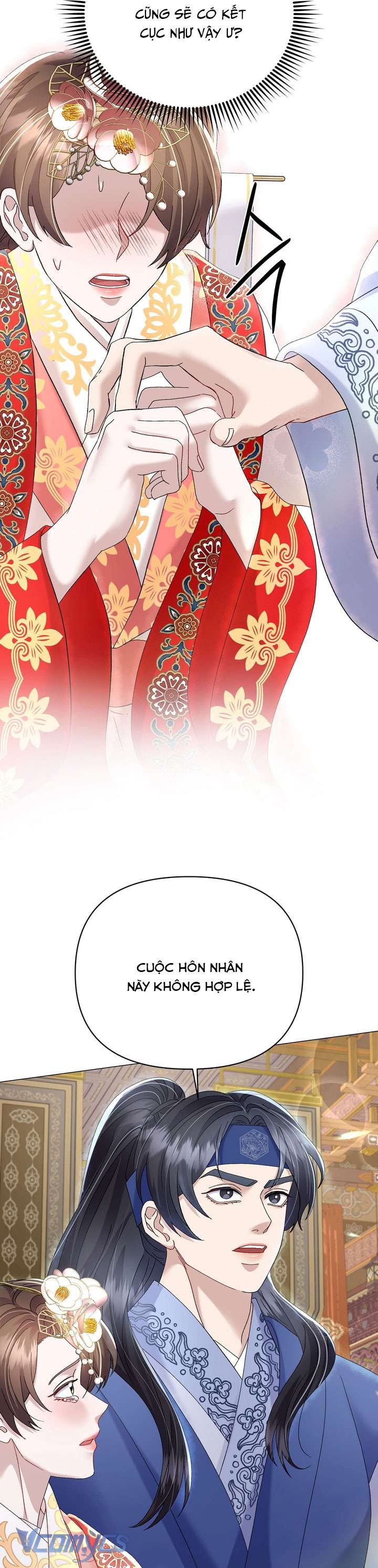 [18+] Đêm Của Goá Phụ Chap 19 - Trang 2