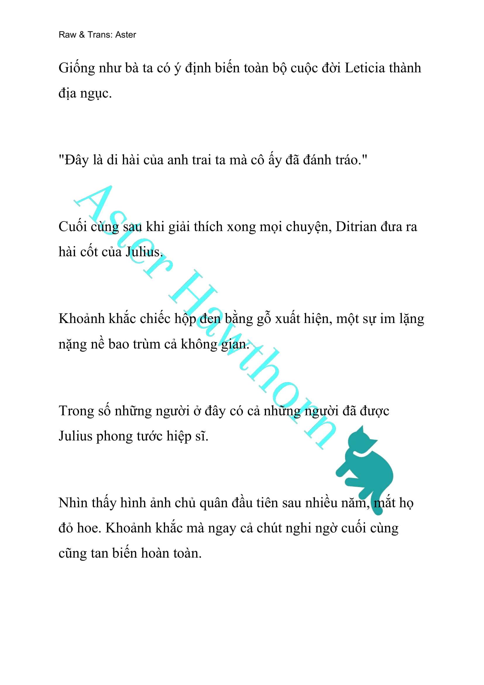 [NOVEL] Cách Để Em Bảo Vệ Anh Chap 68 - Trang 2