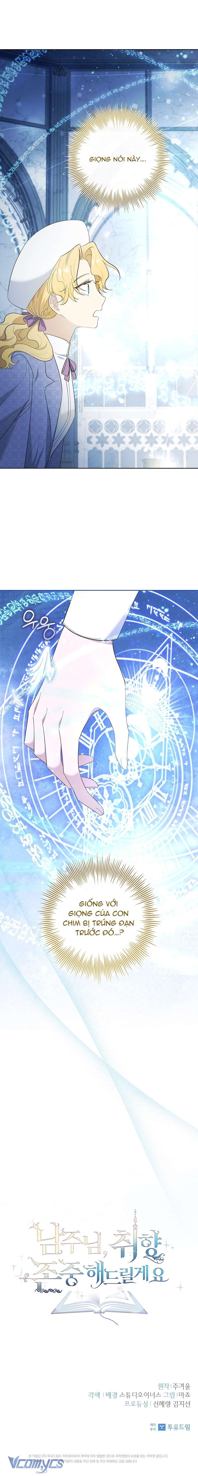 [PNT] Nam Chính À, Tôi Sẽ Tôn Trọng Sở Thích Của Anh! Chap 50 - Trang 2