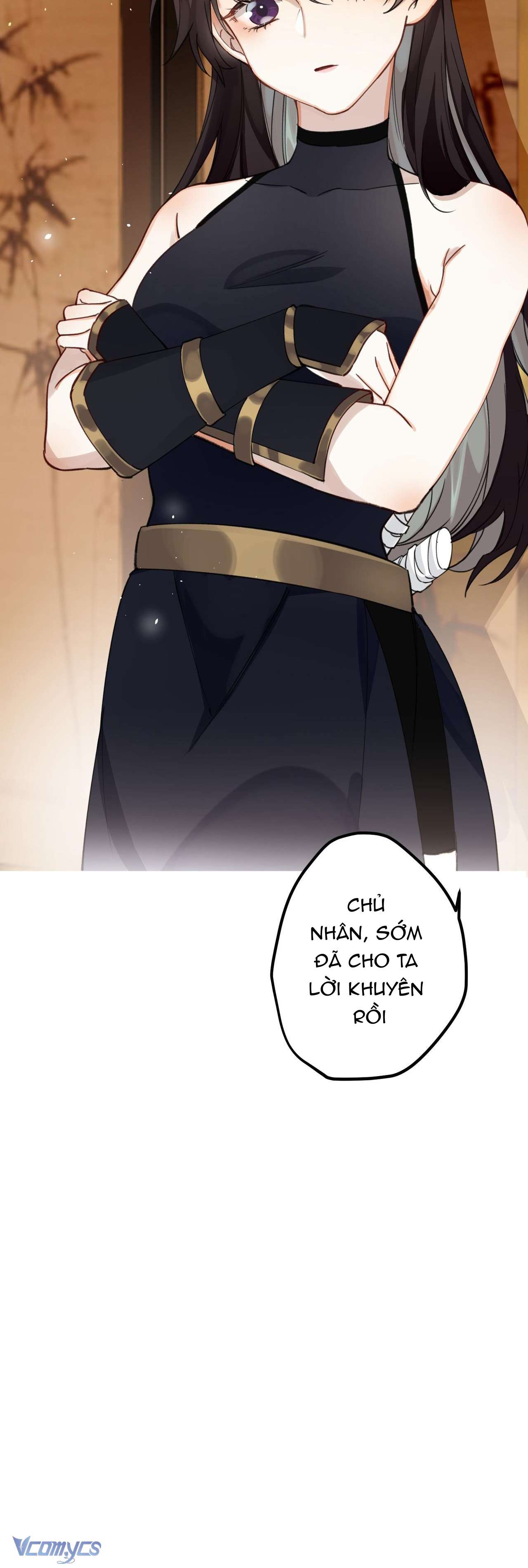 Công Chúa Pháo Hôi Muốn Tùy Tiện Đến Cuối Cùng Chap 15 - Trang 2