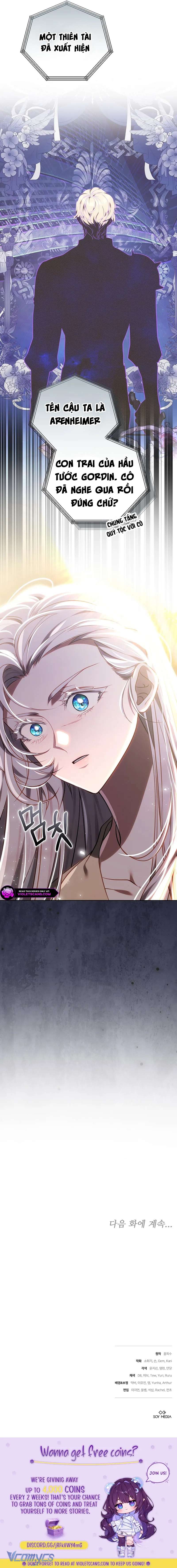 Tôi Đã Nuôi Dưỡng Mầm Mống Của Tội Ác Chap 7 - Trang 3