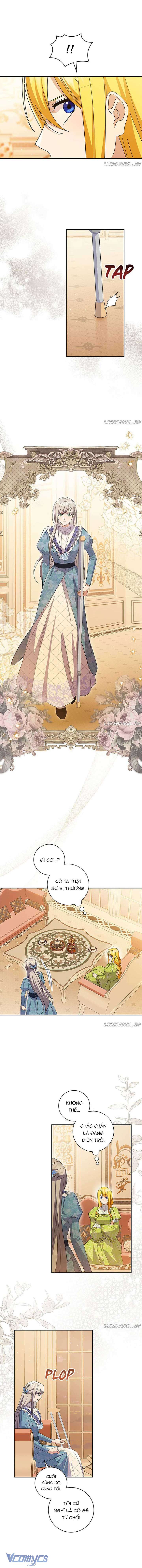 Kế Hoạch Trả Thù Chap 93 - Next Chap 94