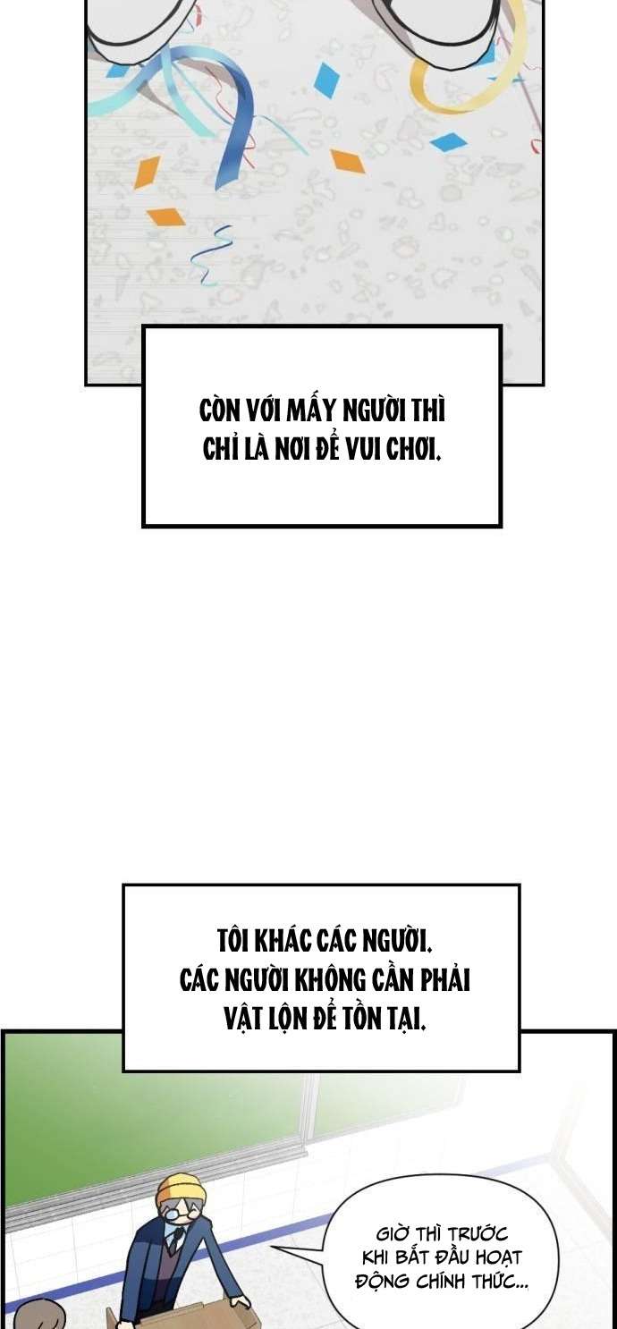 Cứu Lấy Trái Đất! Chap 3 - Trang 3