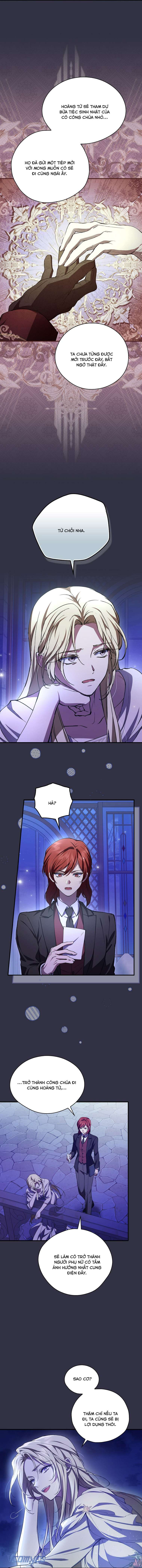 Tìm Một Người Chồng Mới Chap 6 - Trang 2