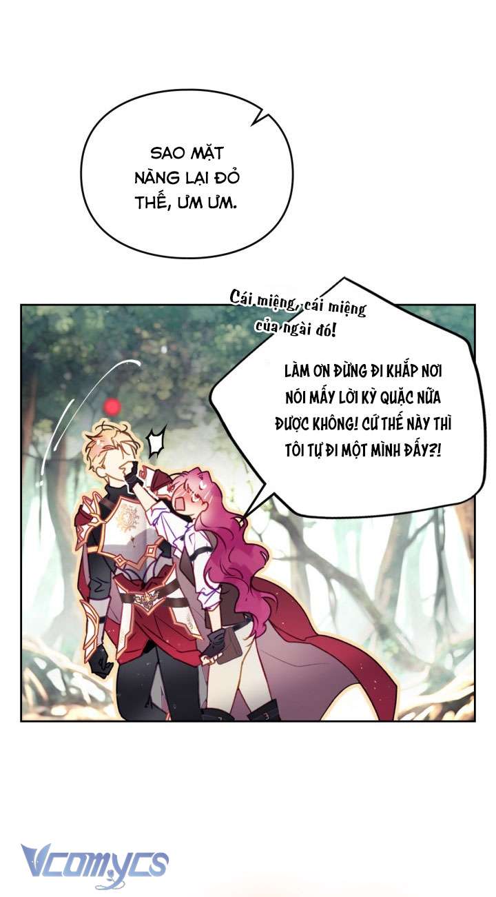 Kết Cục Của Nhân Vật Phản Diện Chỉ Có Thể Là Cái Chết Chap 187 - Trang 4