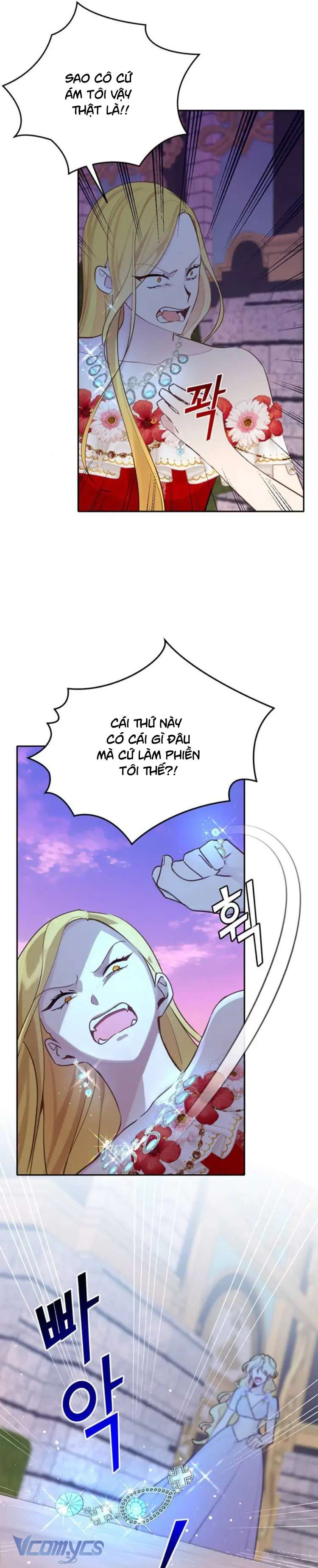 Cuộc Sống Hạnh Phúc Cùng Chồng Chapter 13 - Next Chapter 14