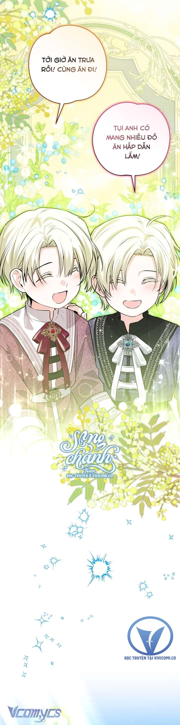 Bé Con Cá Voi Sát Thủ Chap 53 - Trang 4