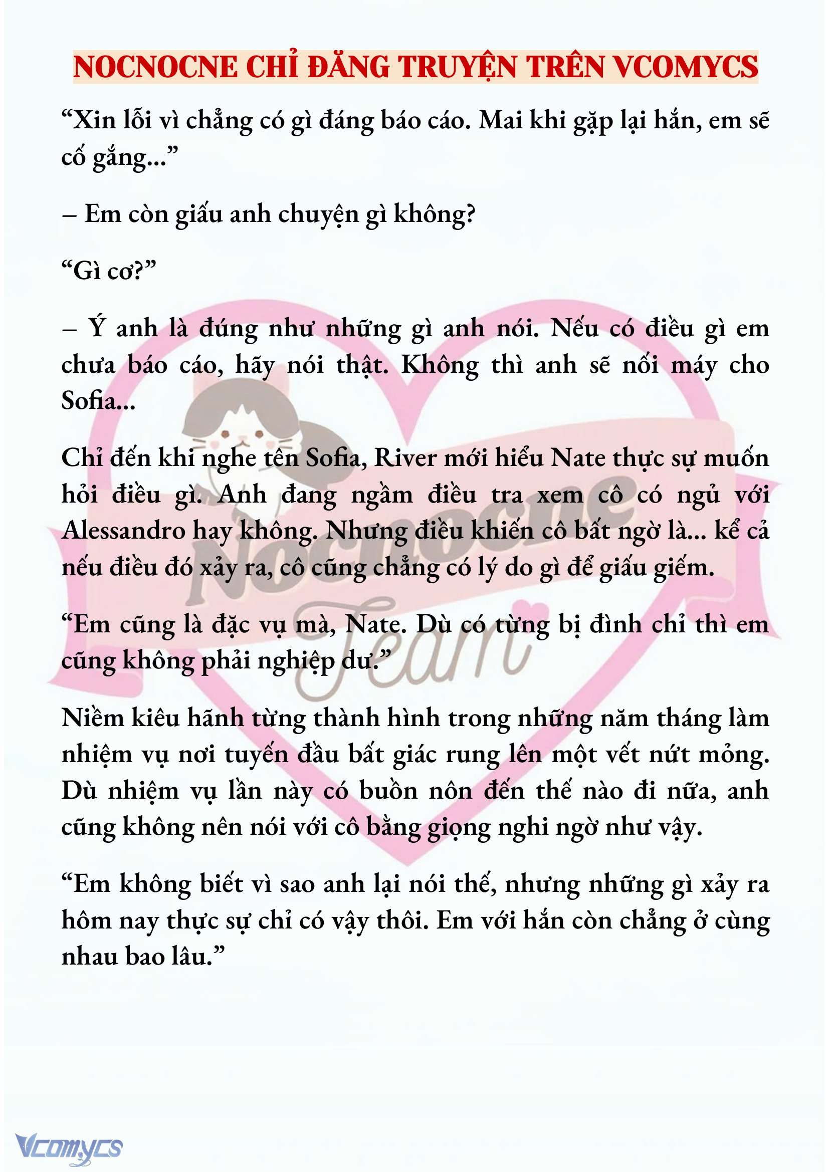 [TIỂU THUYẾT] ĐIỂM CHÍ Chap 8 - Trang 2