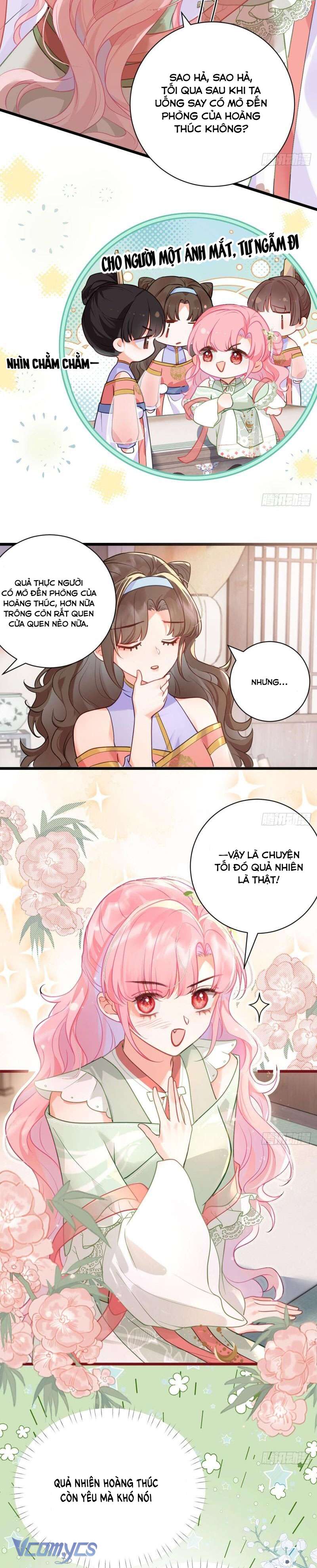 Sau Khi Công Chúa Chơi Xong Thì Vứt Chap 39 - Trang 2