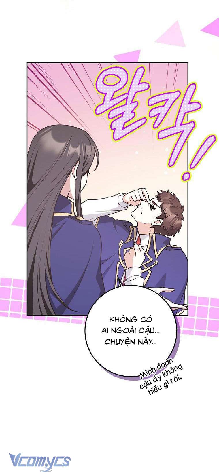 Tôi Thề Chúng Ta Chỉ Là Bạn Chapter 39 - Next Chapter 40