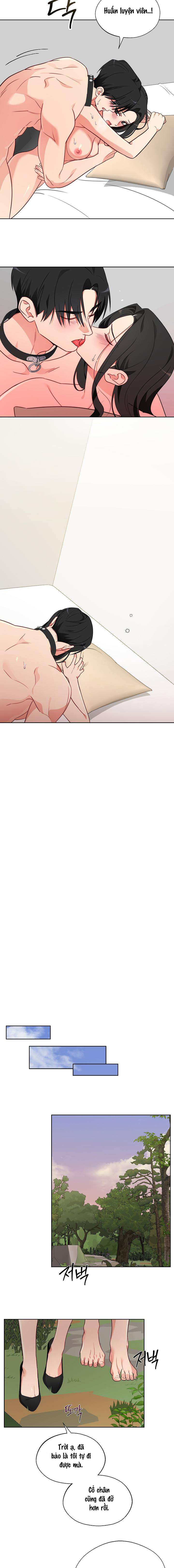 〖18+〗- Những Con Đực Trong Phòng Nhân Giống Chap 11 - Trang 2