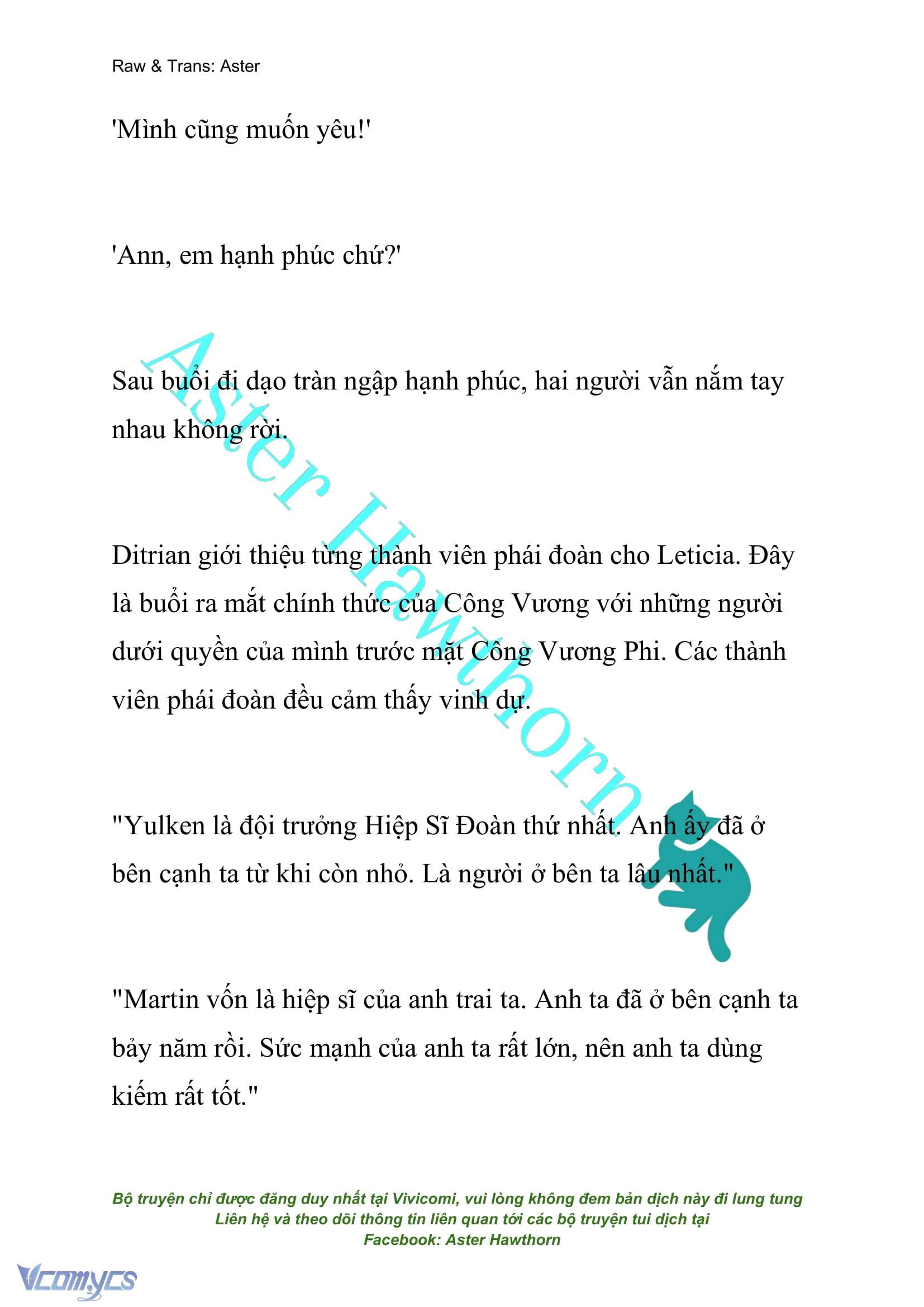 [NOVEL] Cách Để Em Bảo Vệ Anh Chap 97 - Trang 2