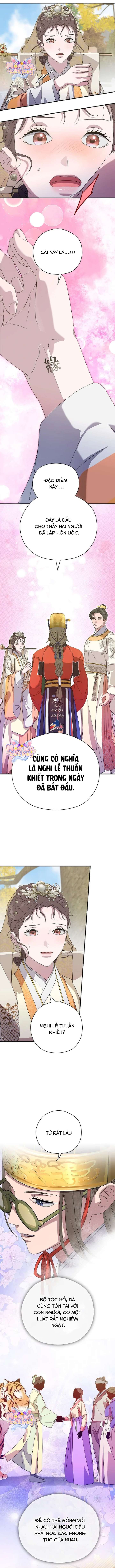 Ta Chỉ Muốn Ăn Em Chap 22 - Trang 4